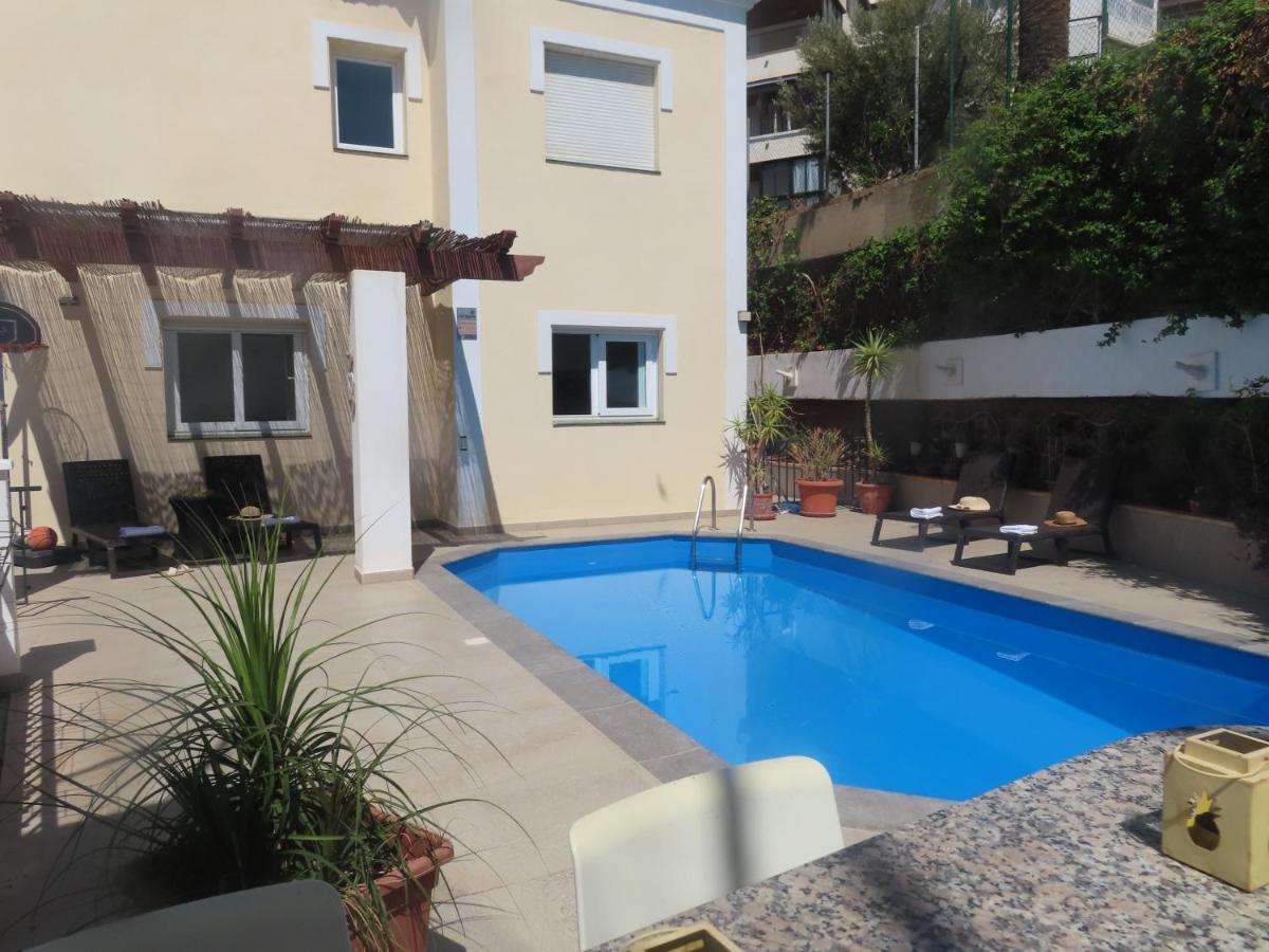 Willa Frente Al Mar Nerja 5min *