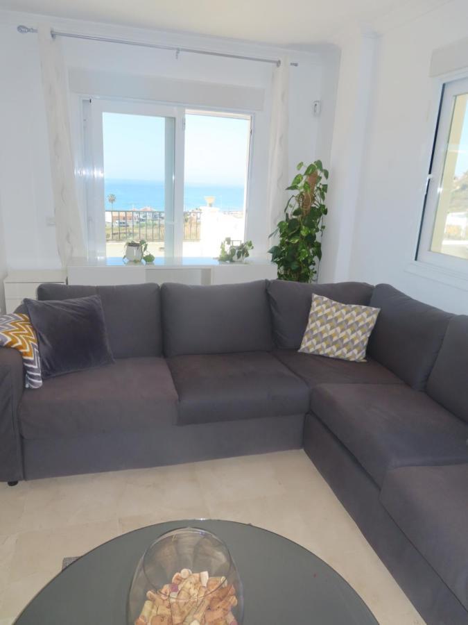 Frente Al Mar Nerja 5min Willa *